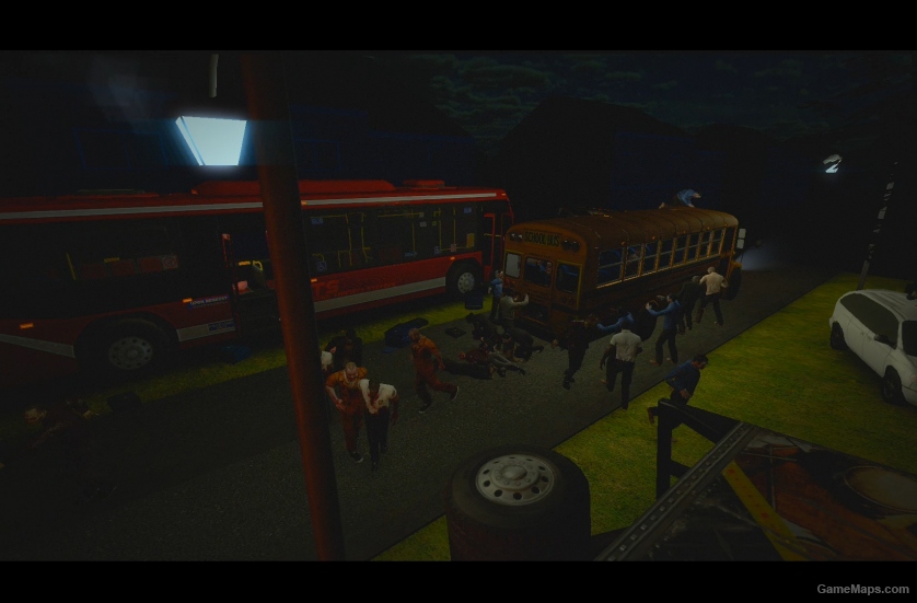 EscapeTheDead