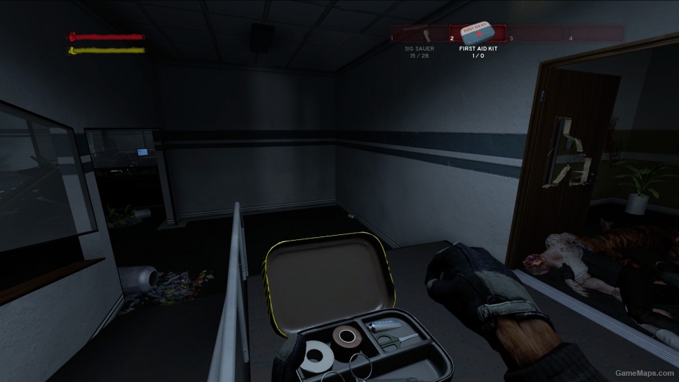 First Aid Kit Reskin