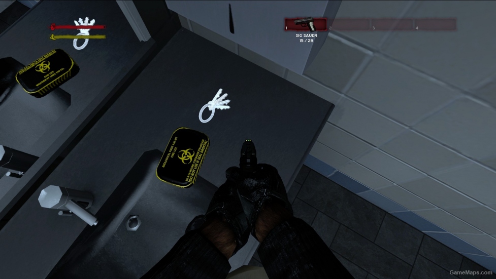 First Aid Kit Reskin