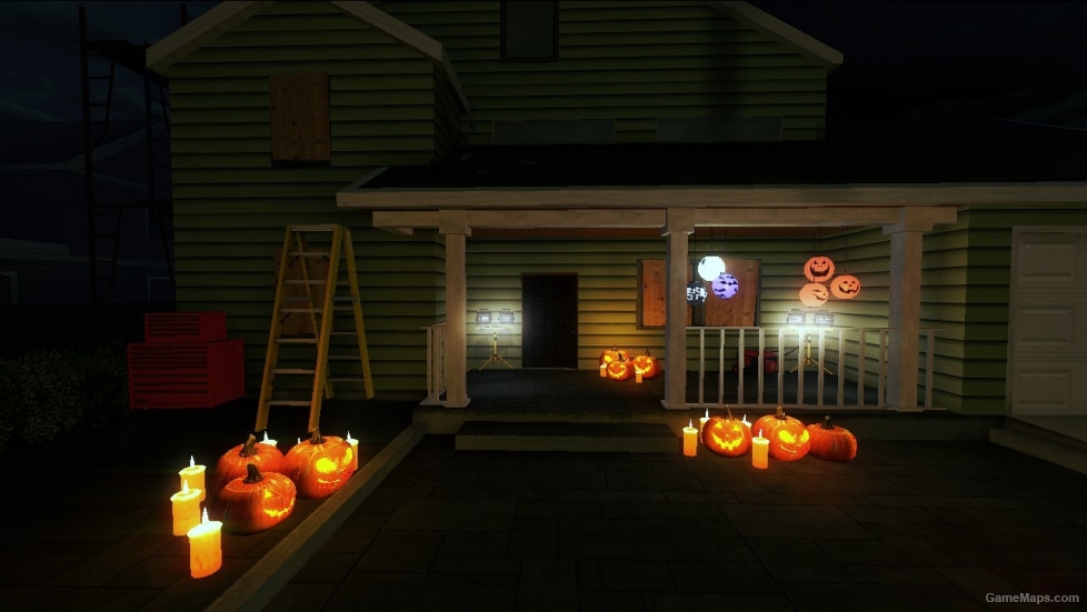Halloween Update