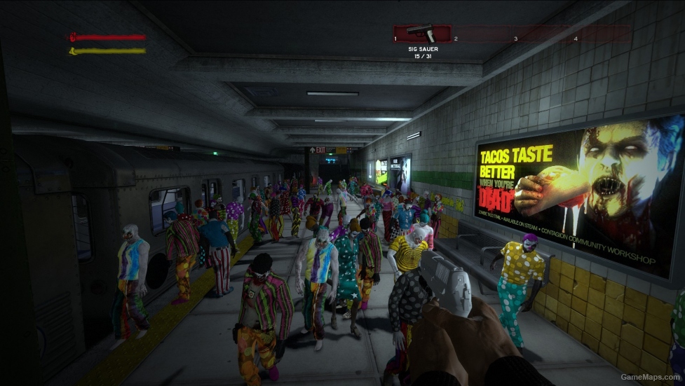 KILLER KLOWNZ