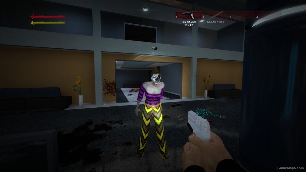 KILLER KLOWNZ
