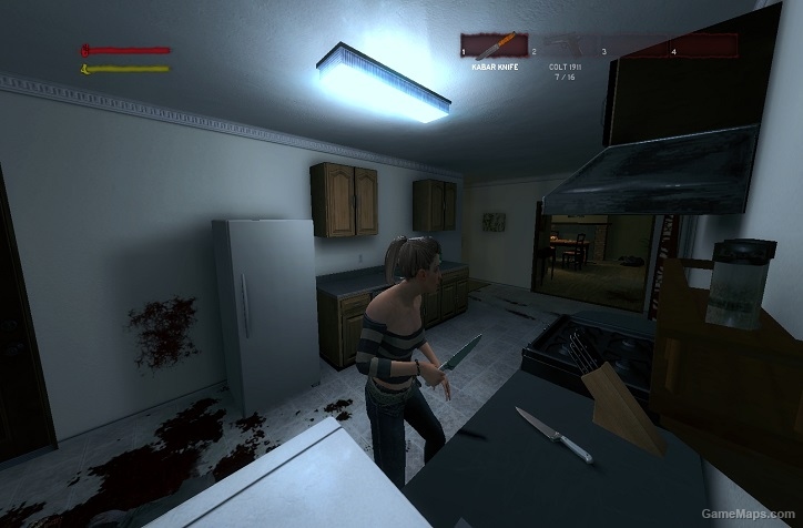Kitchen Knife