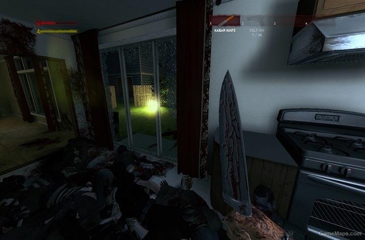 Kitchen Knife