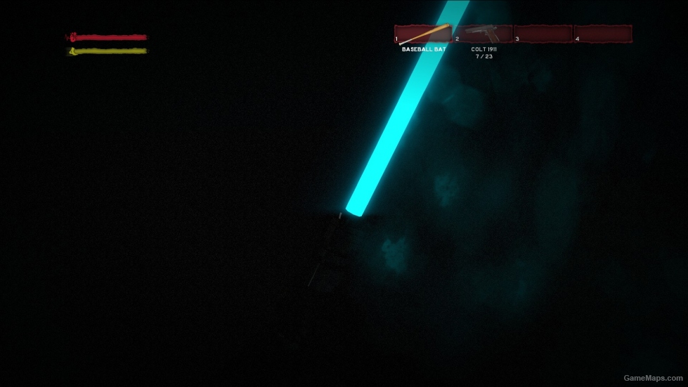 Lightsaber Blue
