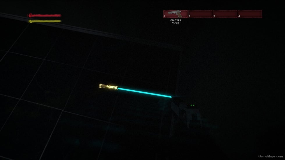 Lightsaber Blue