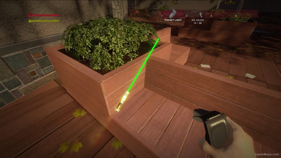 Lightsaber Green