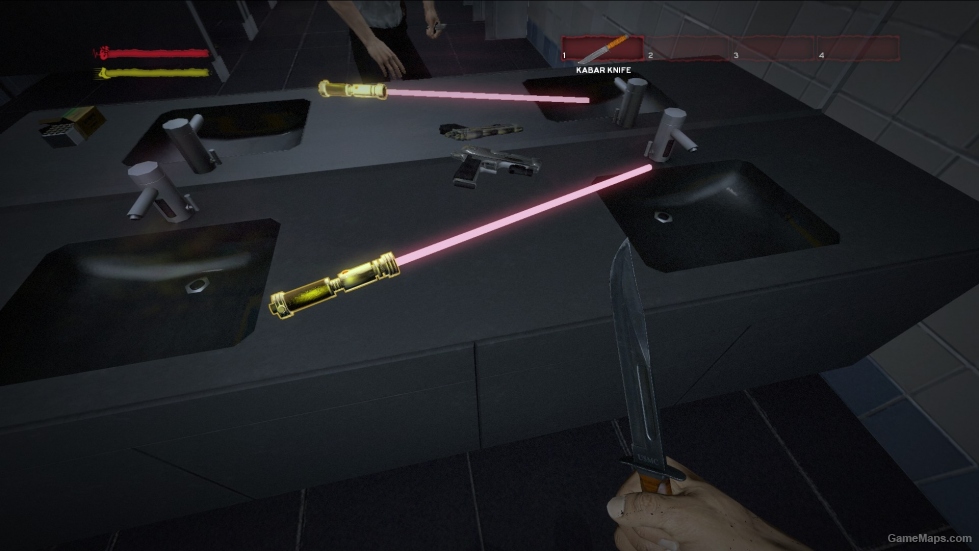 Lightsaber Red