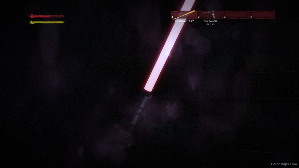 Lightsaber Red