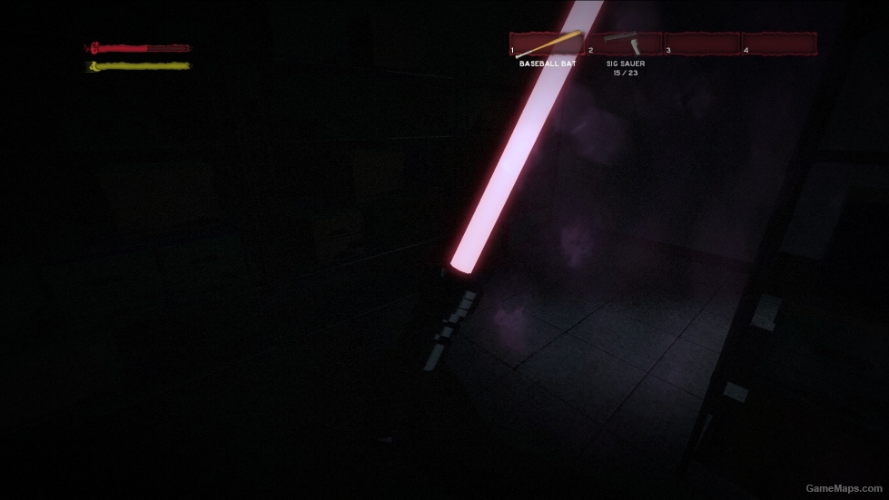 Lightsaber Red