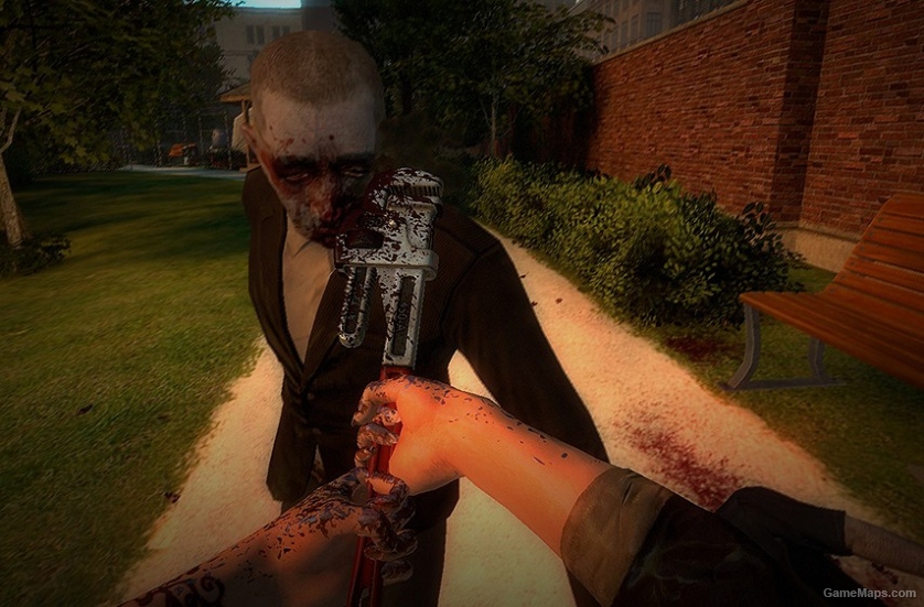 Nicole - Improved First-Person View