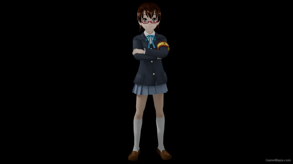 Nodoka Manabe (Yumi)
