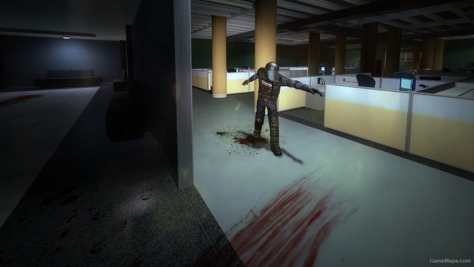 Realistic Police Riot Zombies