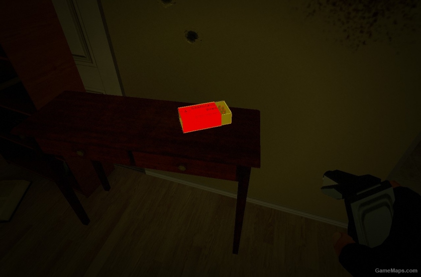 Retextured Ammo