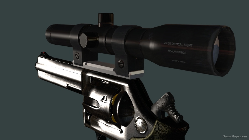 Revolver Hunting Sight