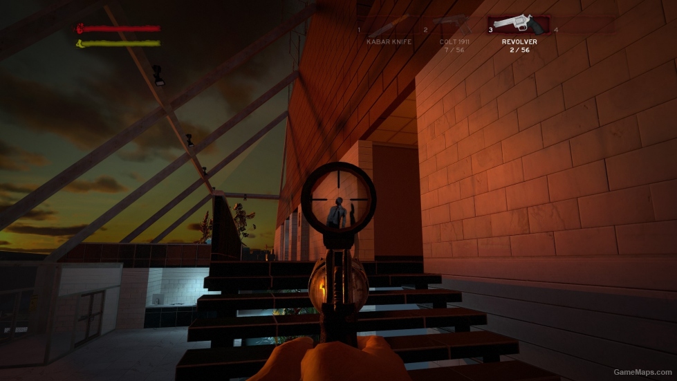 Revolver Hunting Sight