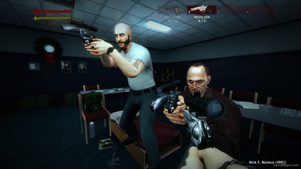 Revolver Hunting Sight