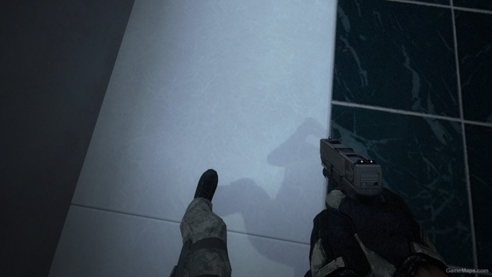 Ryan Realistic US ACU camo