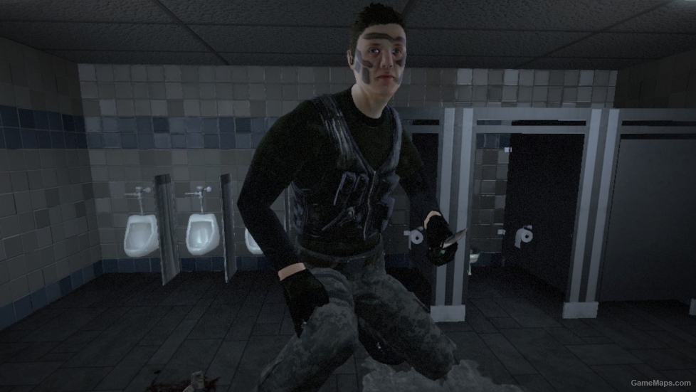 Ryan Realistic US ACU camo