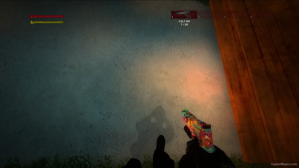 Ryan Spec Ops Camo