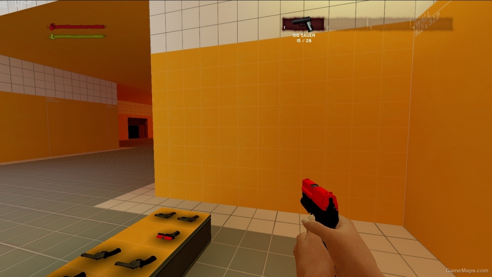 Simple SIG Sauer reskin