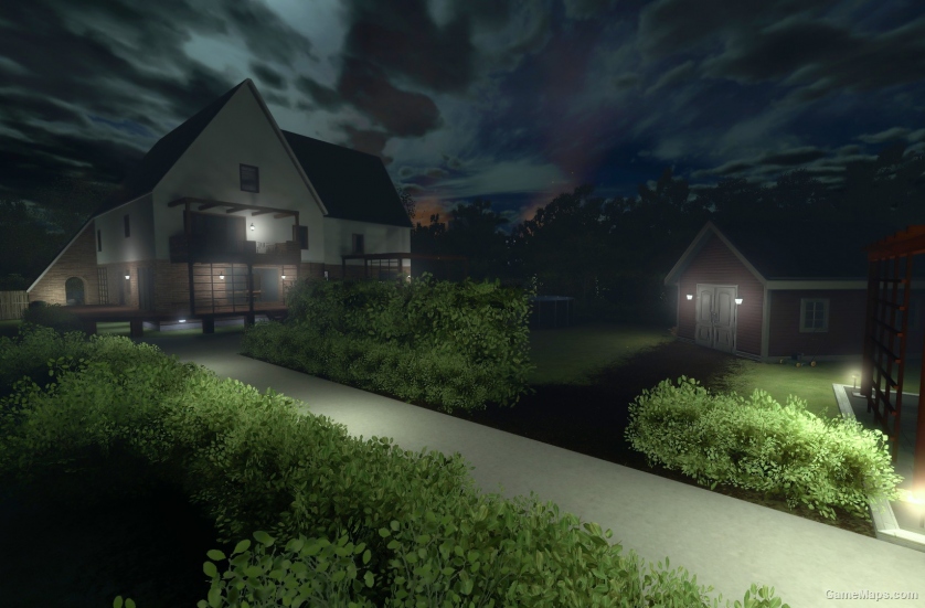 Stone Creek Valley (Escape) - v1.2