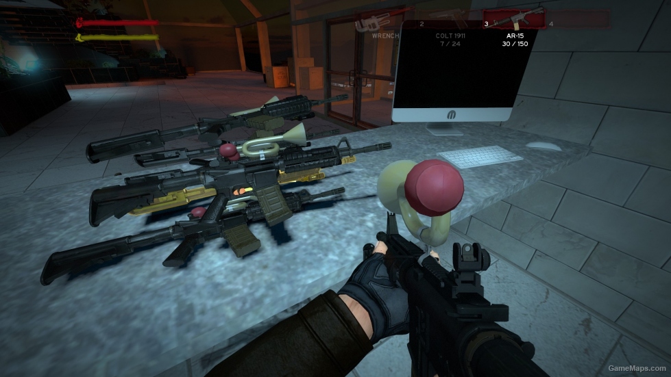 Tactical Honkscope