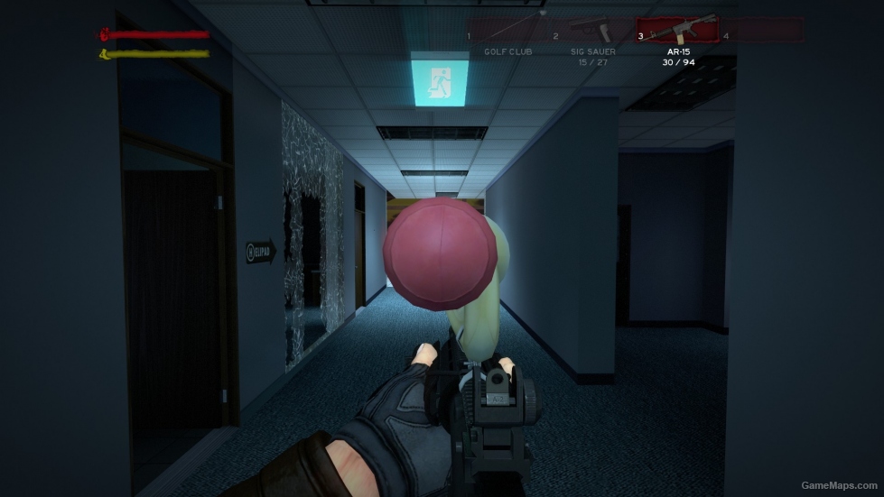 Tactical Honkscope