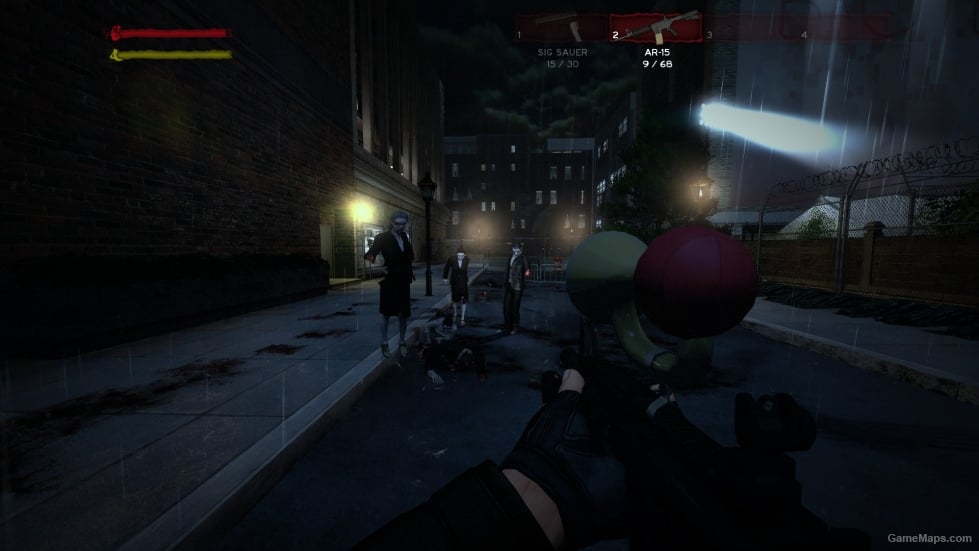 Tactical Honkscope