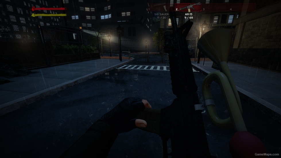 Tactical Honkscope