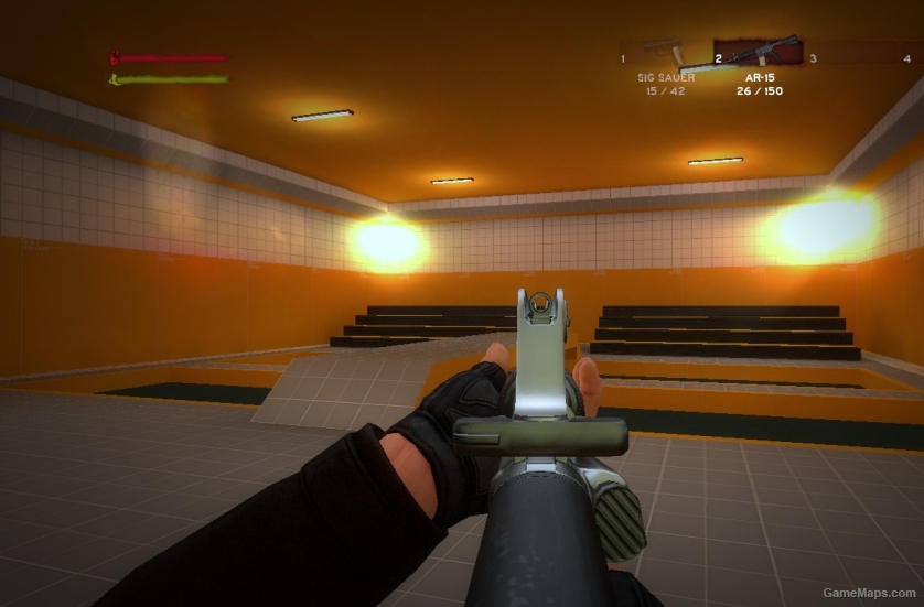 The M16