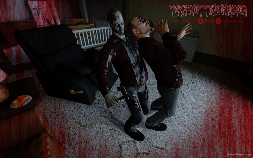 The Rotten Mirror