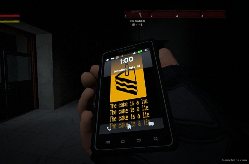 Valve Games Phone Backgrounds