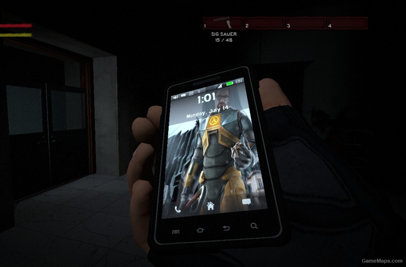 Valve Games Phone Backgrounds