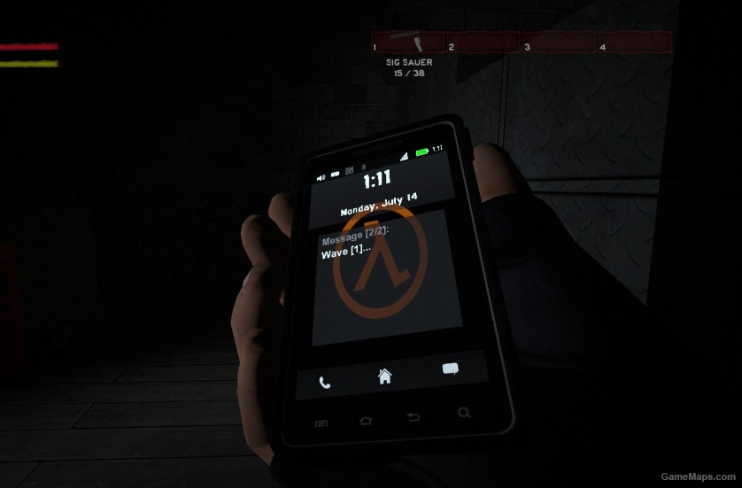 Valve Games Phone Backgrounds