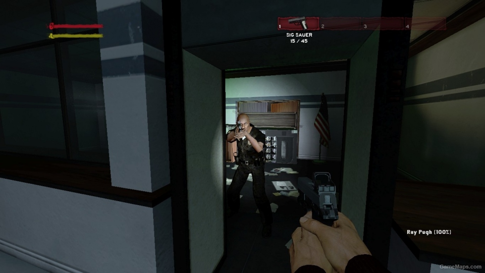 Zombie Panic! Source - Player Models