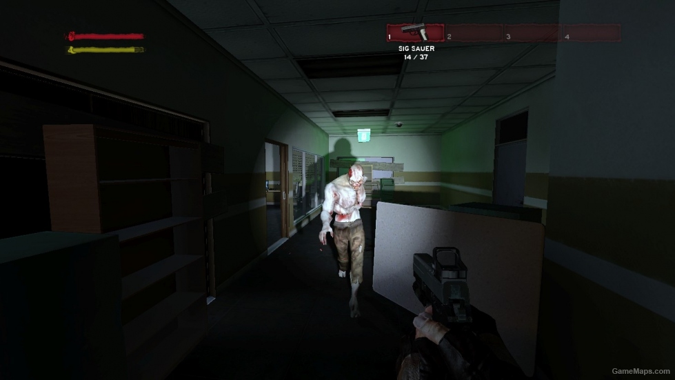Zombie Panic! Source - Zombie Player Models