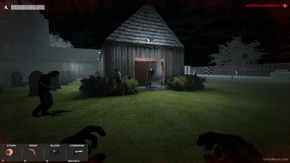 Zombie Panic: Source HUD-Like