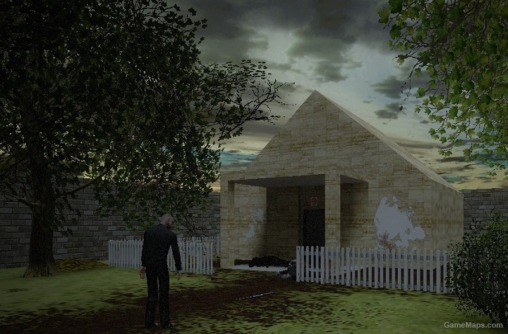 Zombie Village (alpha)