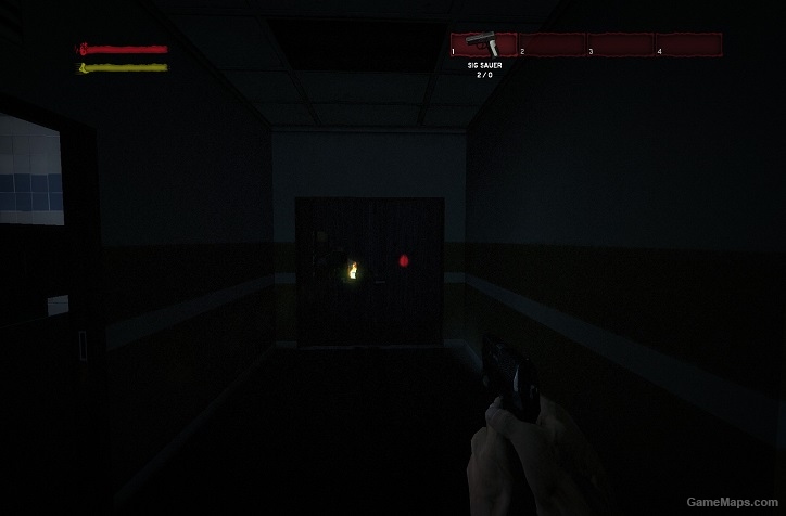 Zombient's Laser Sight