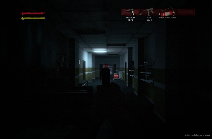 Zombient's Laser Sight