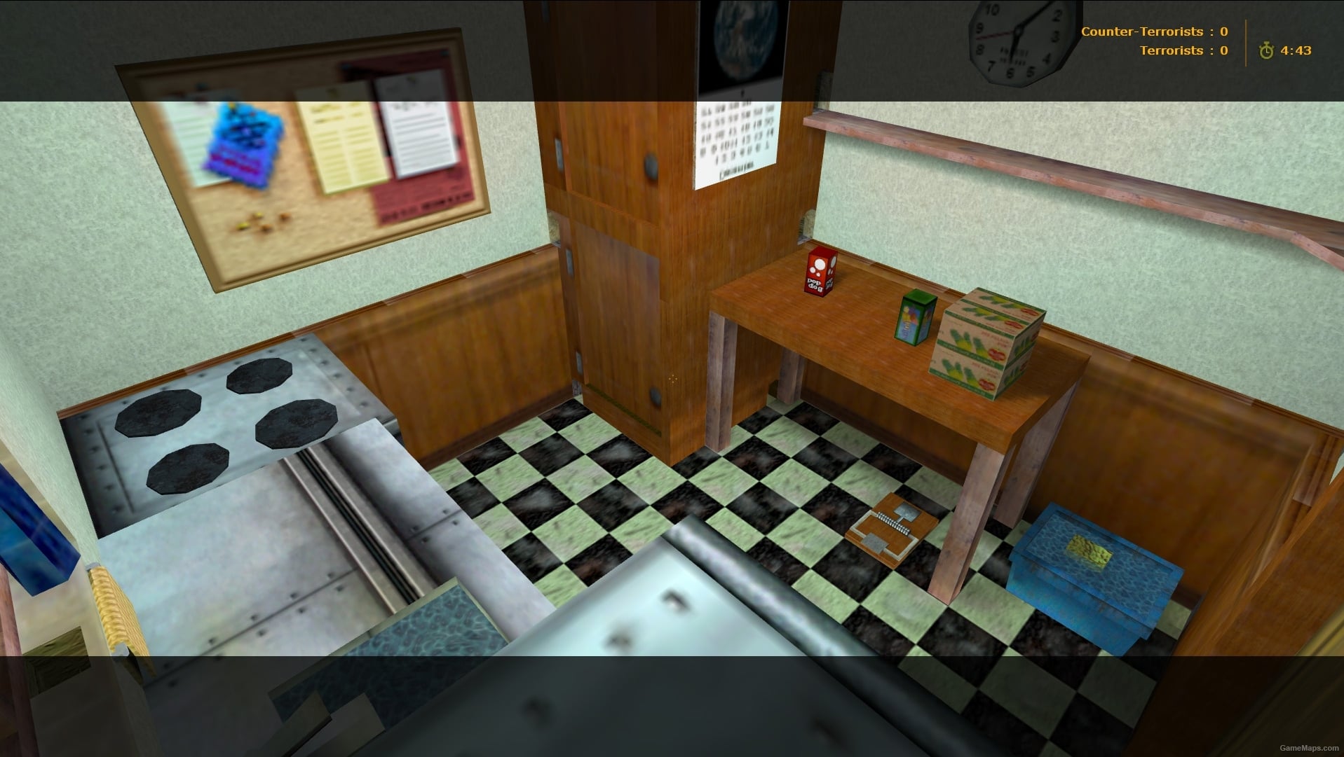 Cs:go Lab Rats de_rats (Counter-Strike) - GameMaps