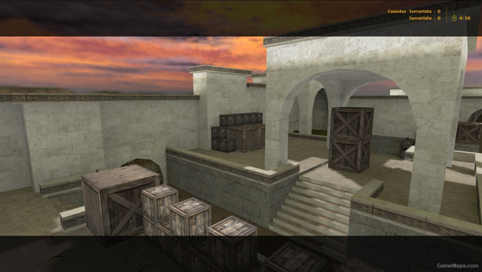 aim_extreamcs (Bomb/Defuse)