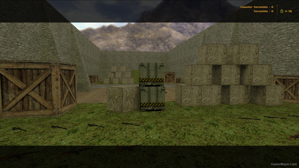 Aim High: Exploring the Quirky World of CSGO Aim Maps