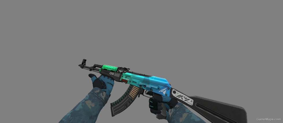 AK-47 Ice Coaled V.2
