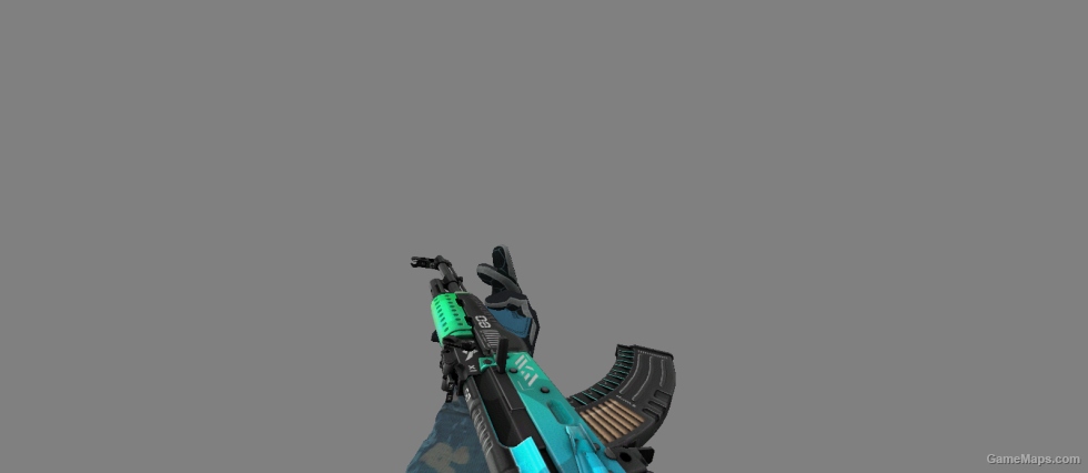 AK-47 Ice Coaled V.2