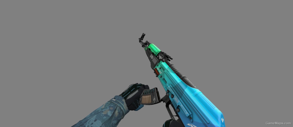 AK-47 Ice Coaled V.2