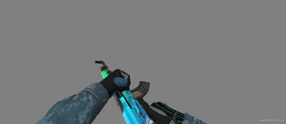AK-47 Ice Coaled V.2