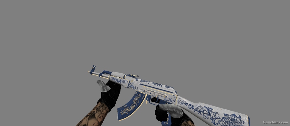 AK-47 Inheritance