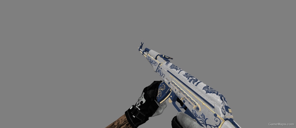 AK-47 Inheritance